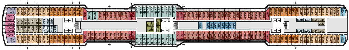 Deck Plan