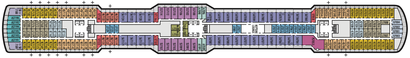 Deck Plan