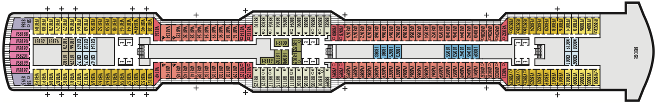 Deck Plan