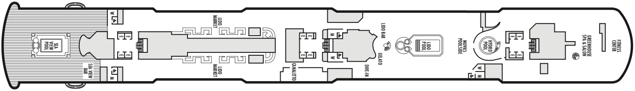 Deck Plan