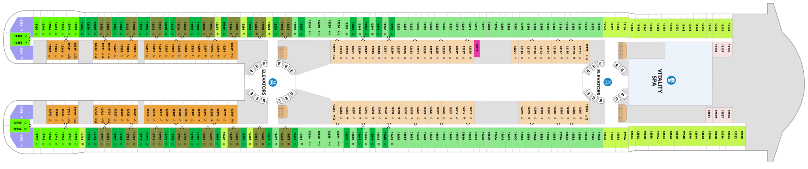 Deck Plan