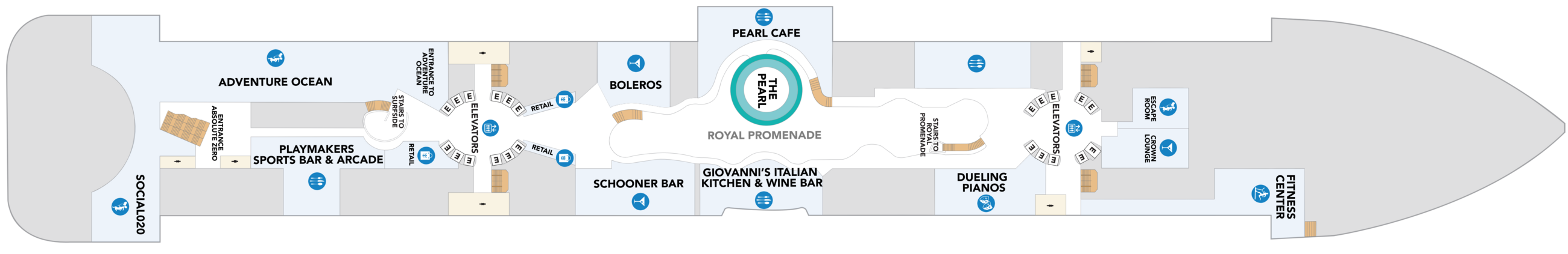 Deck Plan