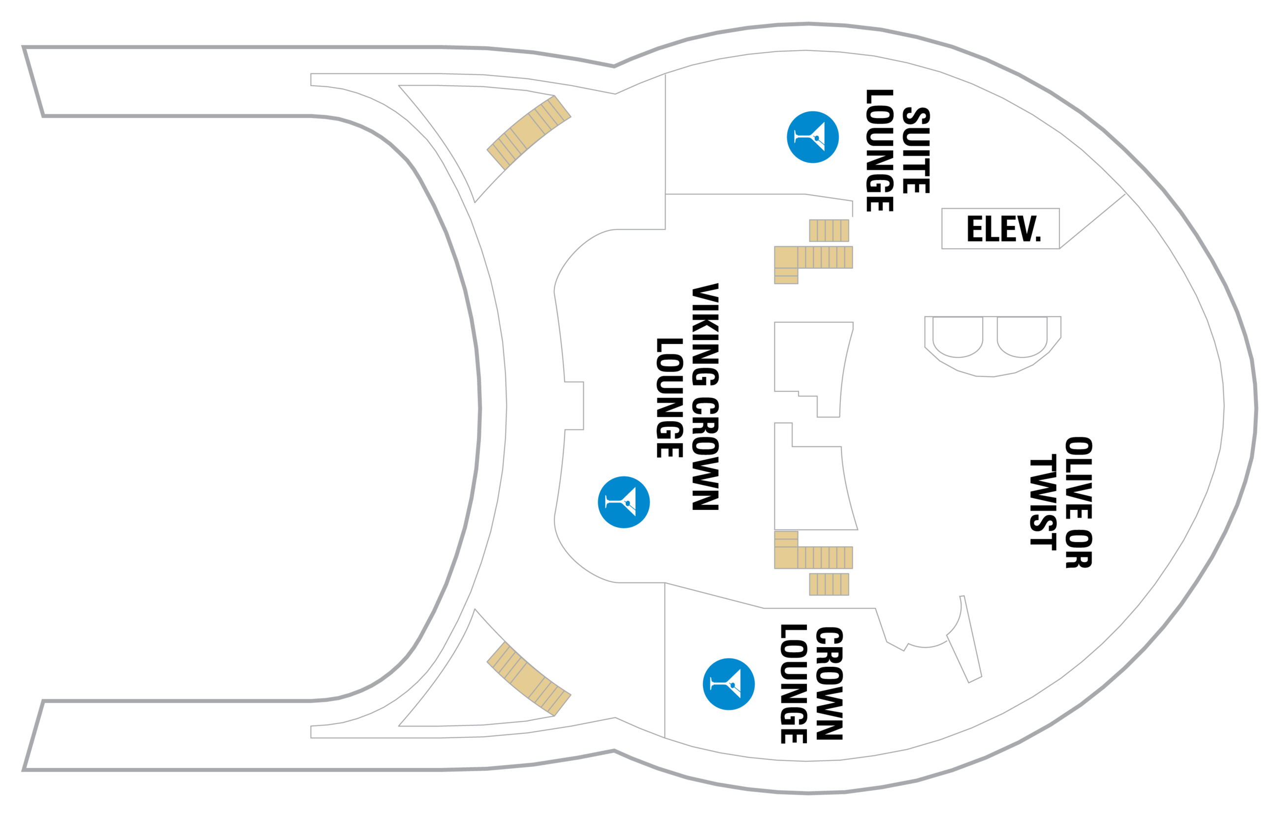 Deck Plan