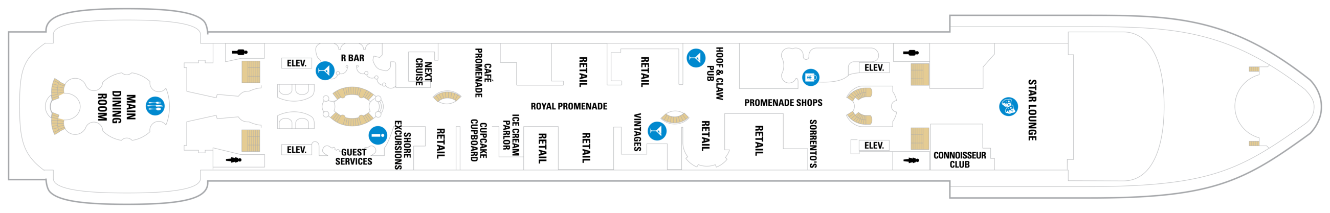Deck Plan