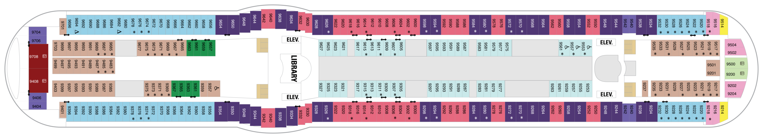Deck Plan