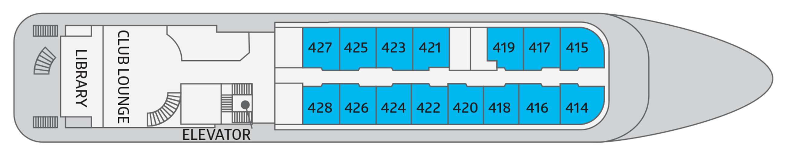 Deck Plan