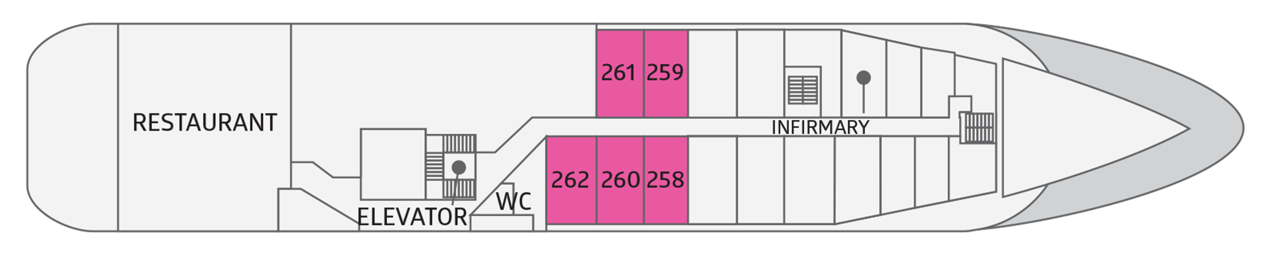 Deck Plan