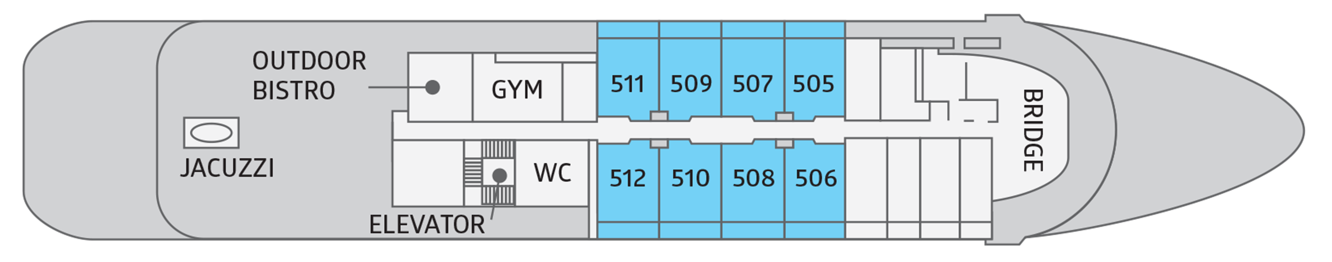 Deck Plan