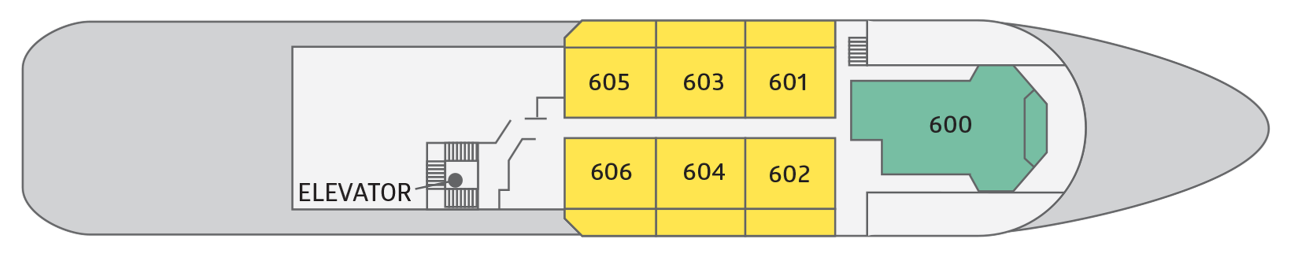 Deck Plan