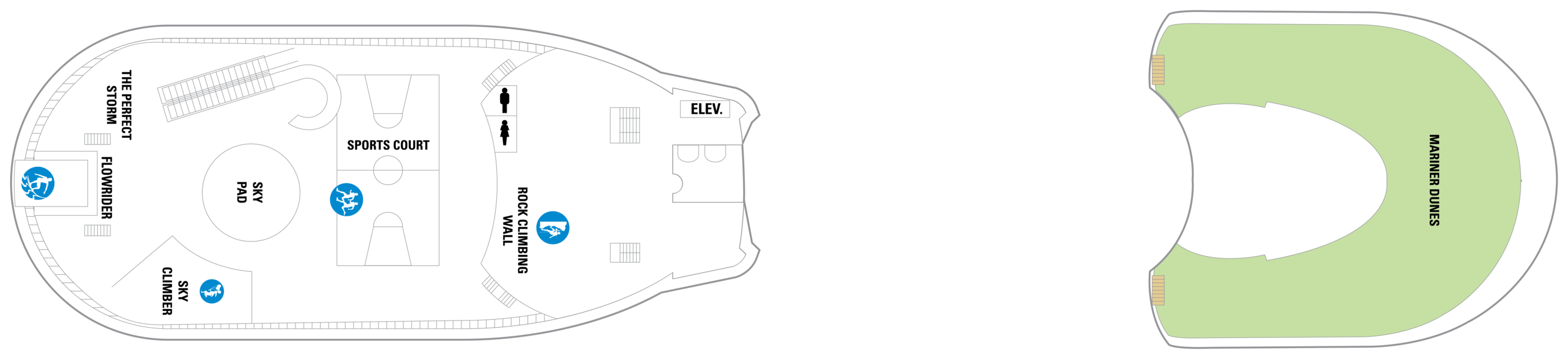 Deck Plan