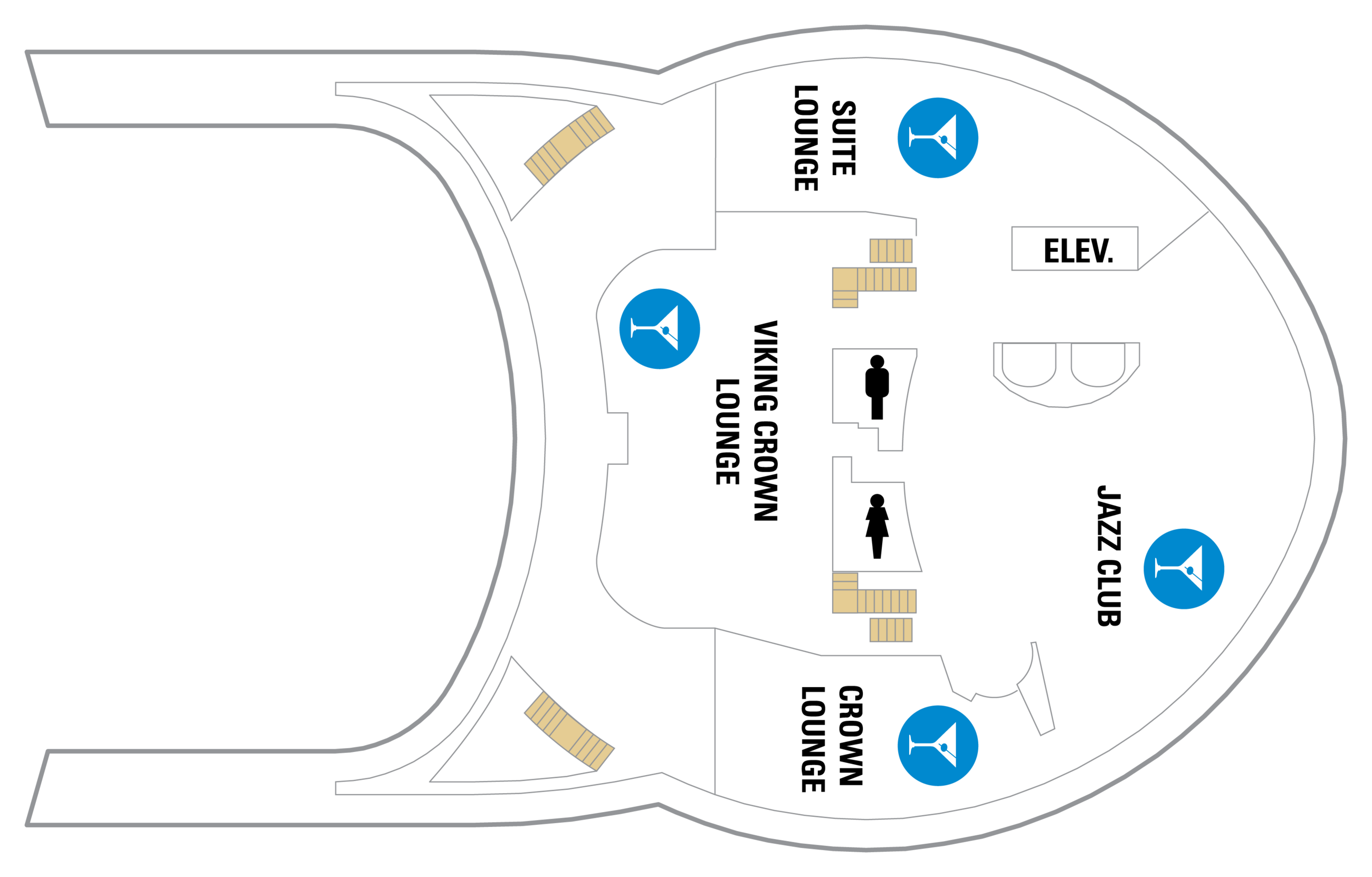 Deck Plan
