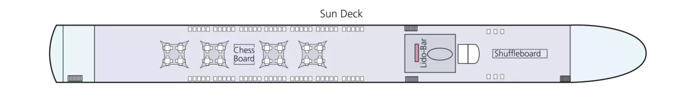 Deck Plan
