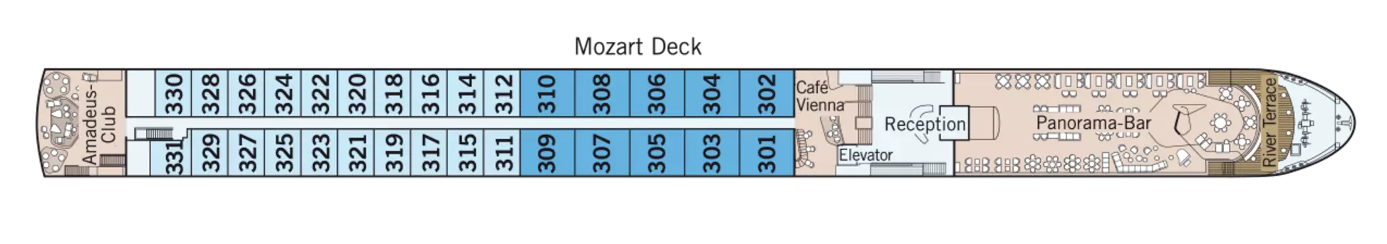 Deck Plan