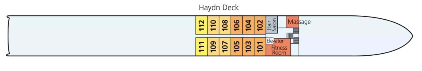 Deck Plan