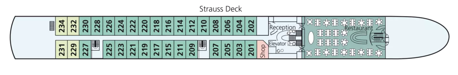 Deck Plan