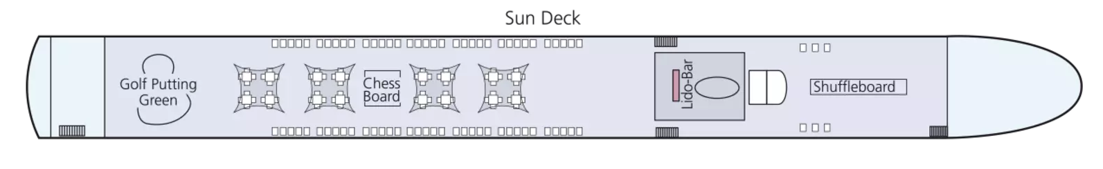 Deck Plan