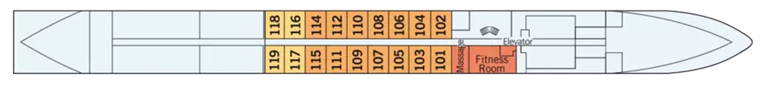 Deck Plan