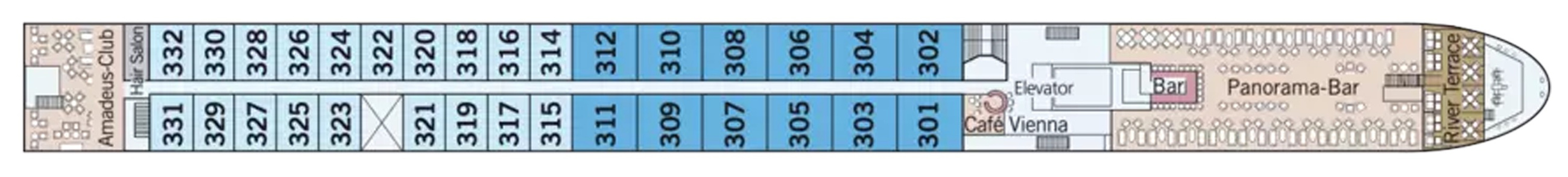Deck Plan