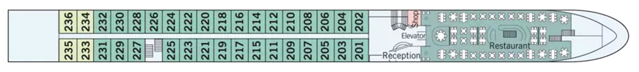 Deck Plan