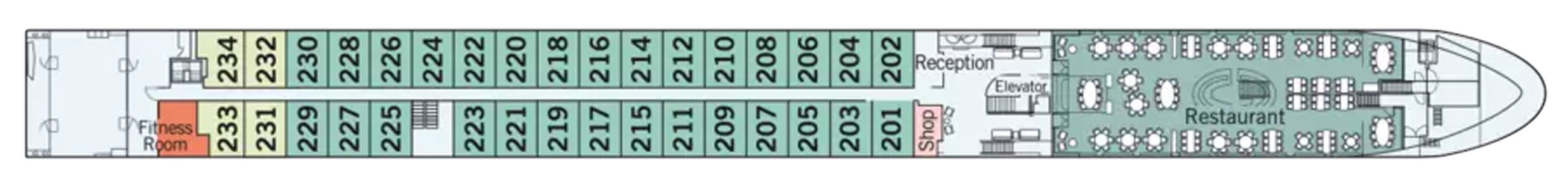 Deck Plan