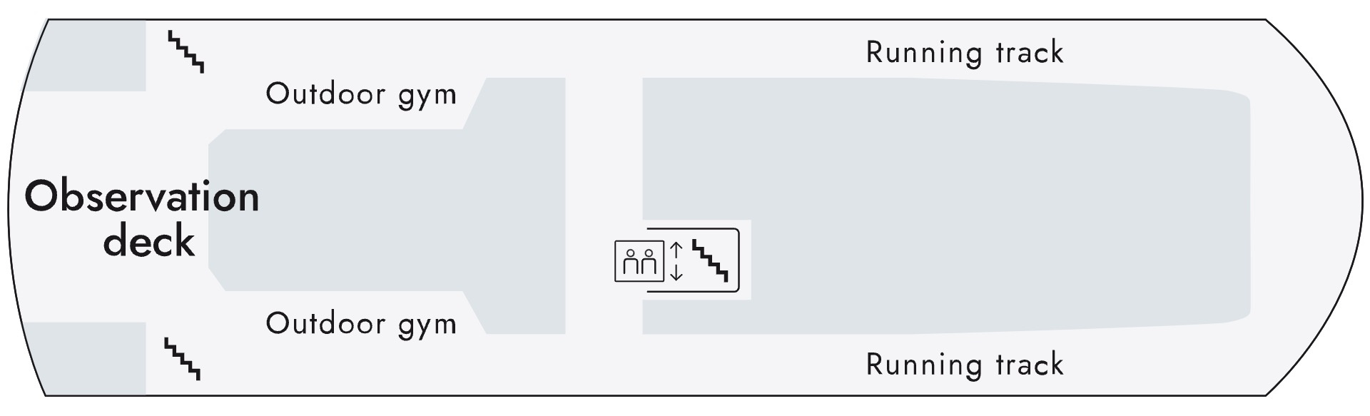 Deck Plan