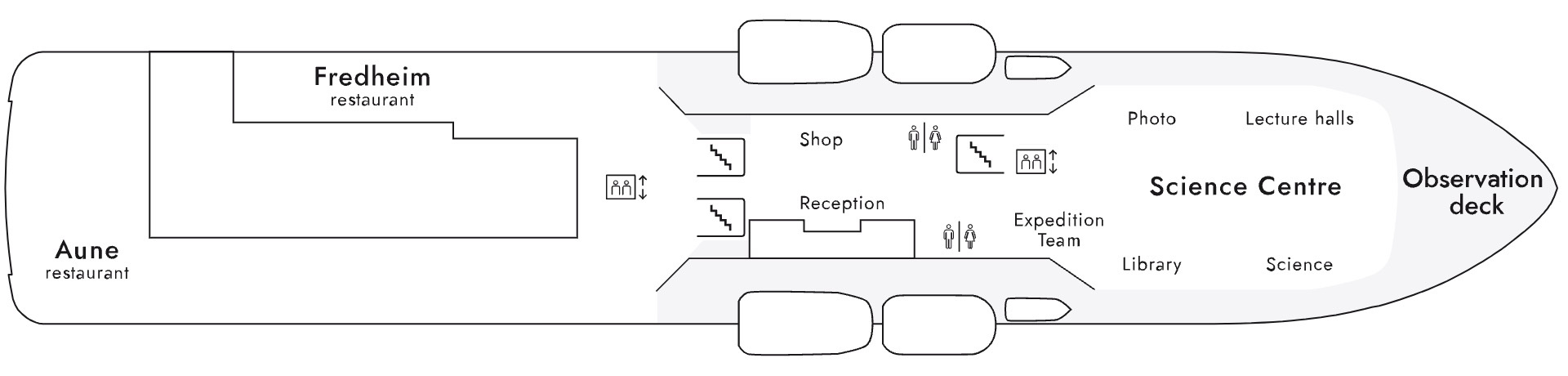 Deck Plan