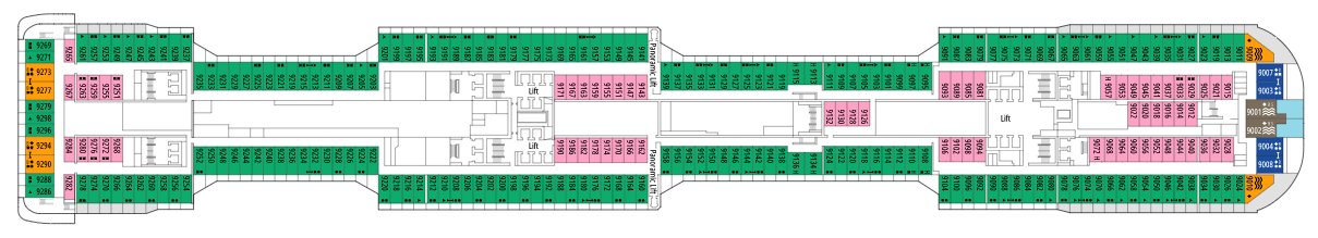 Deck Plan