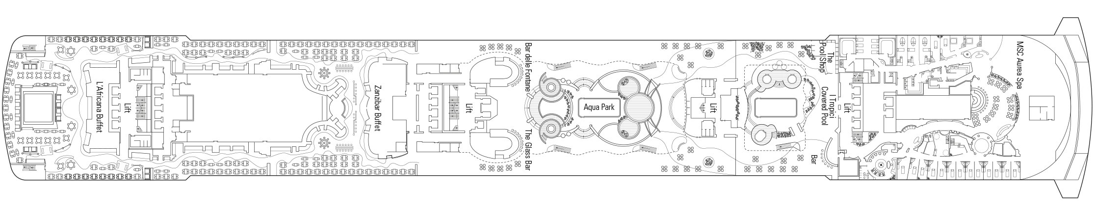 Deck Plan
