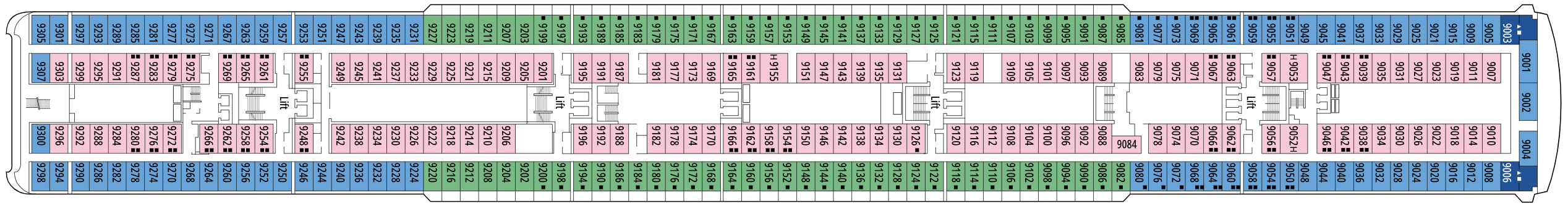 Deck Plan