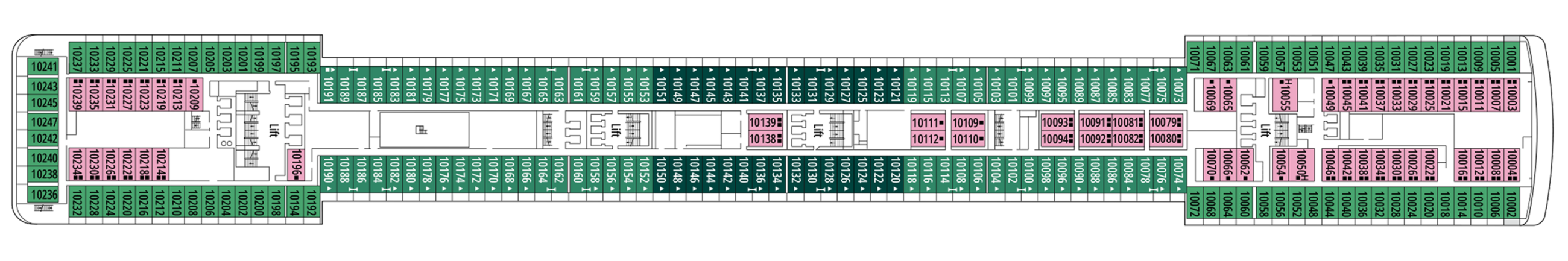 Deck Plan