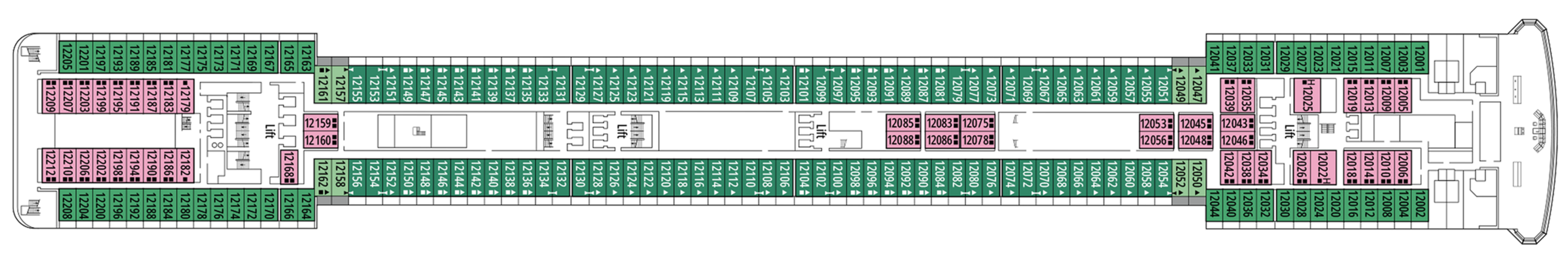Deck Plan