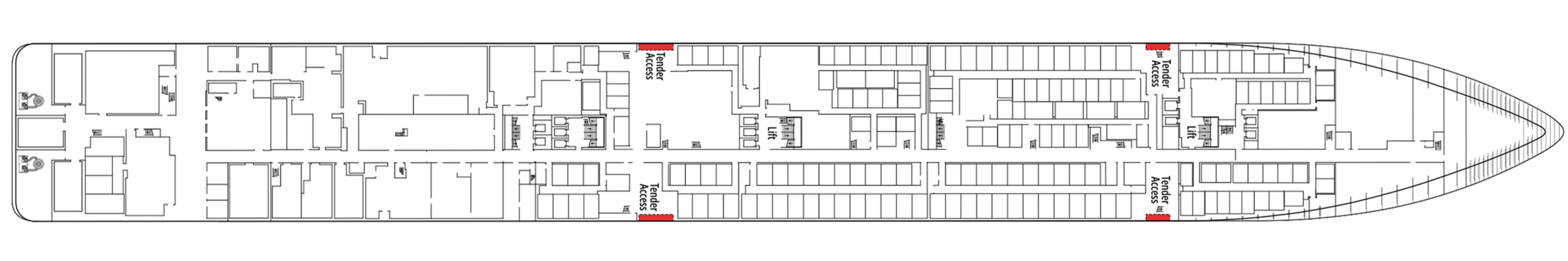 Deck Plan