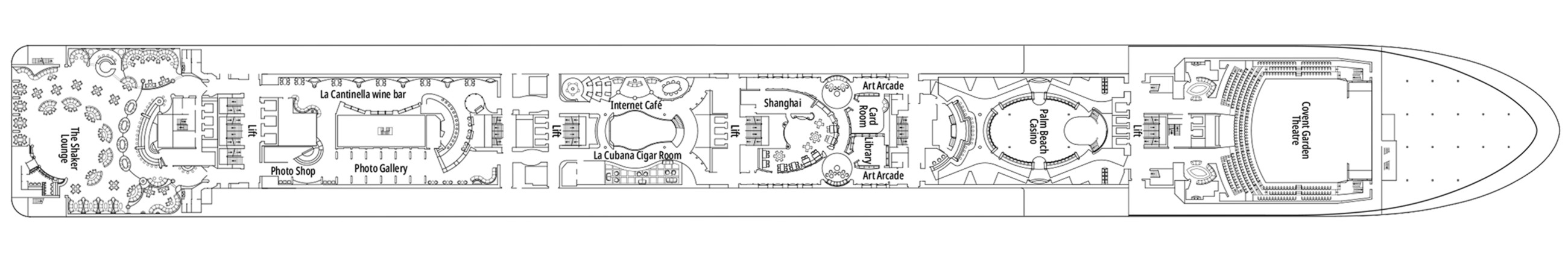 Deck Plan