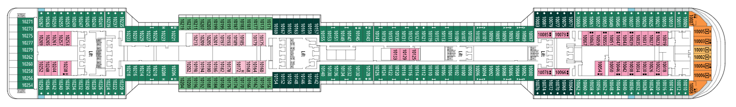 Deck Plan