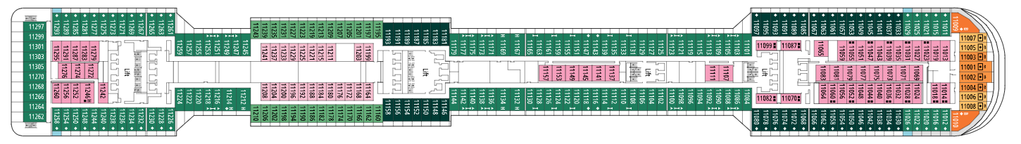 Deck Plan