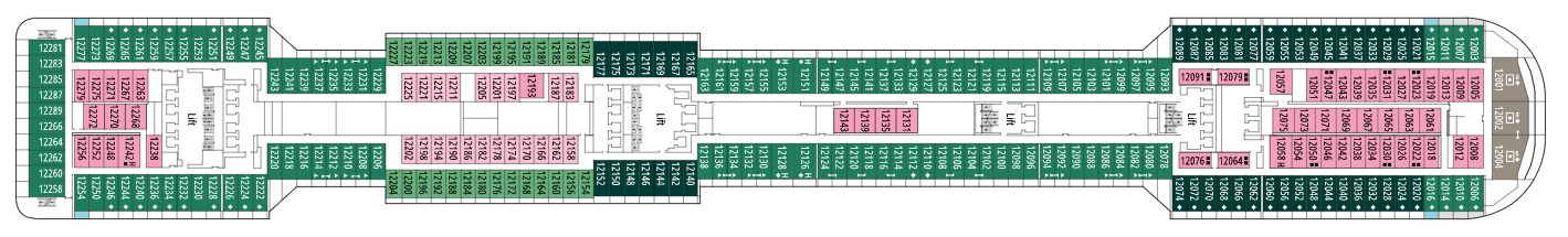 Deck Plan