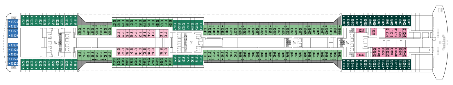 Deck Plan