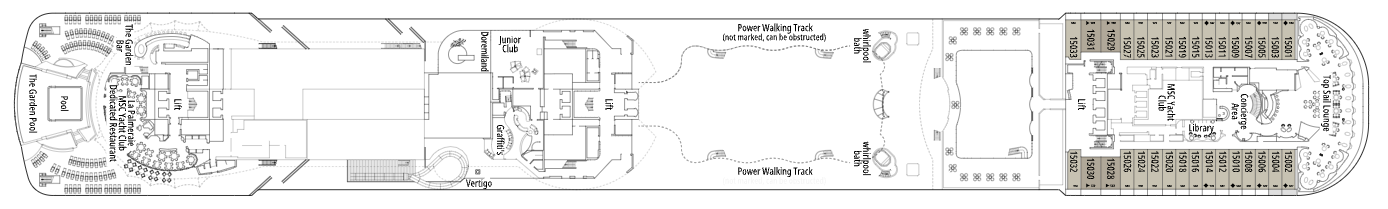 Deck Plan