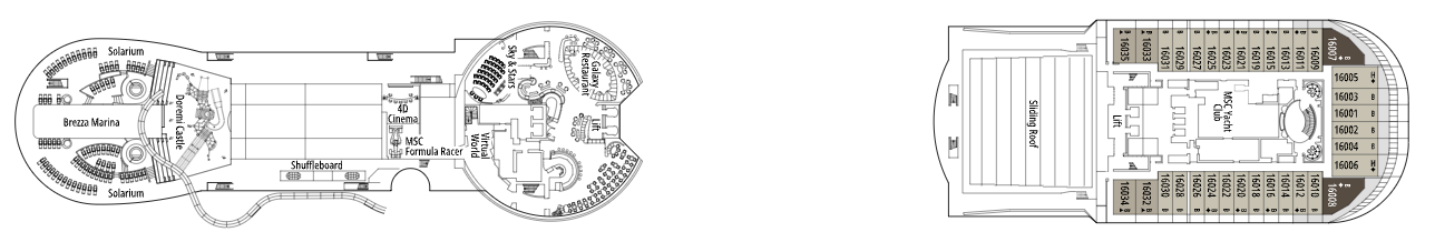 Deck Plan