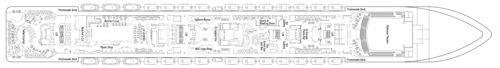 Deck Plan