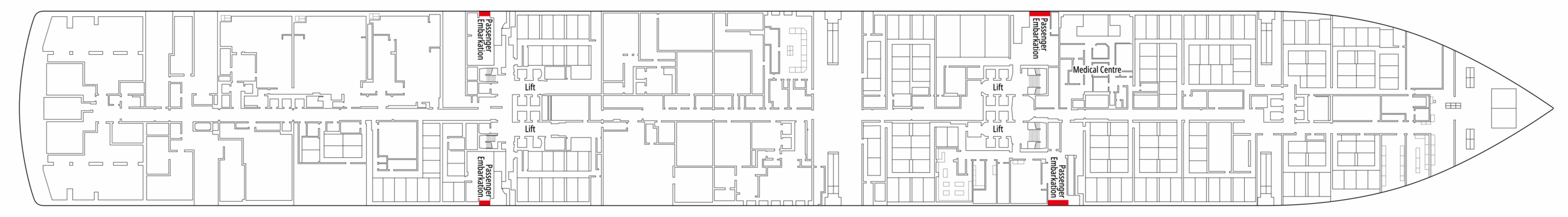 Deck Plan