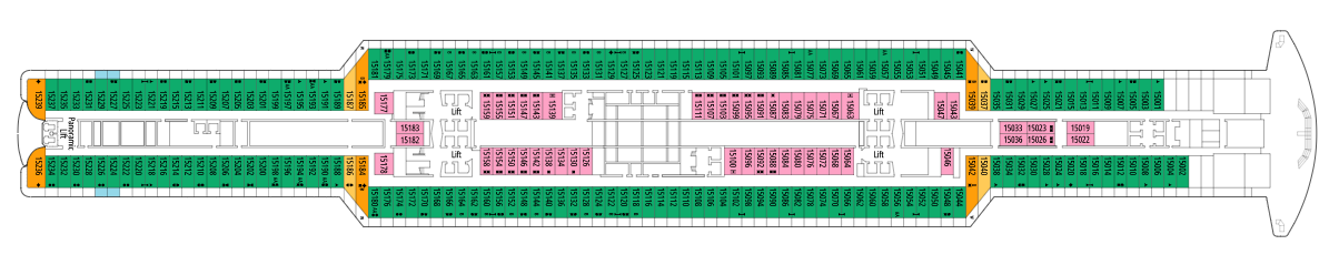 Deck Plan