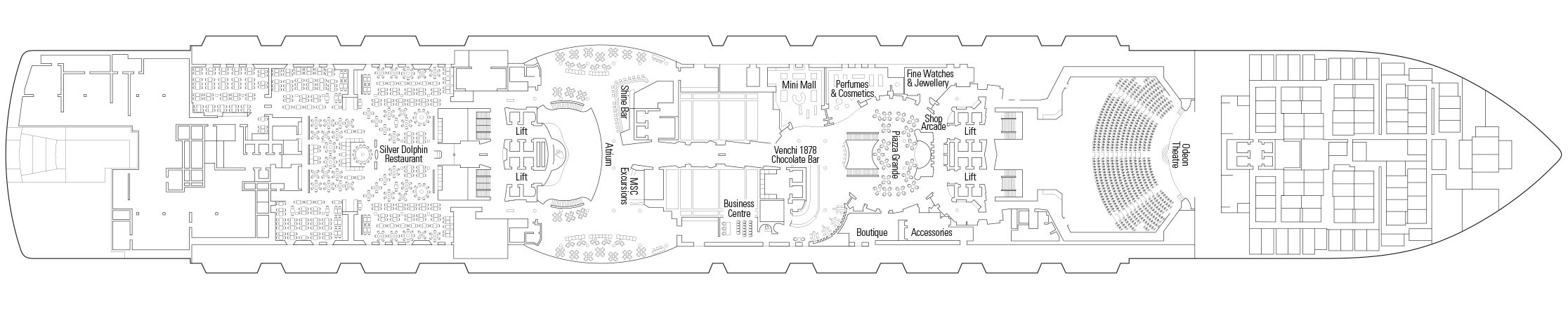 Deck Plan