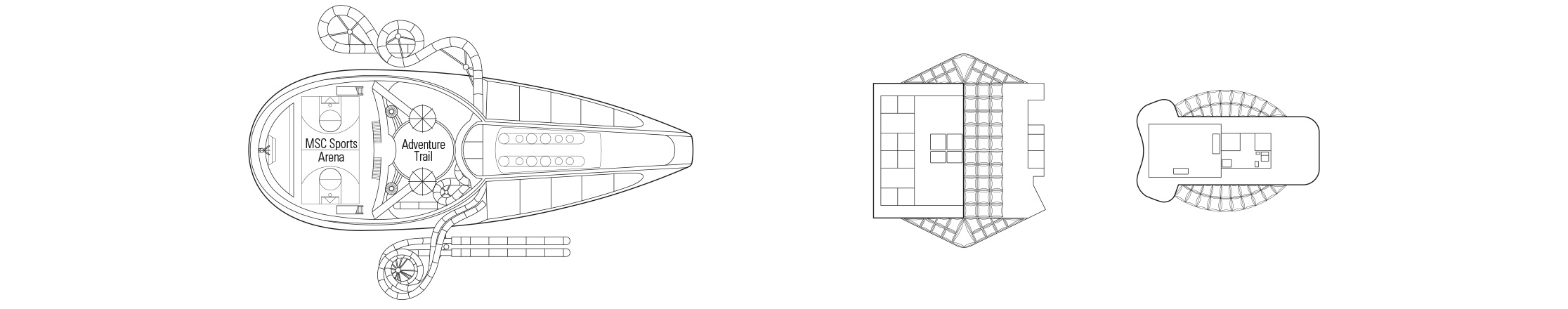 Deck Plan
