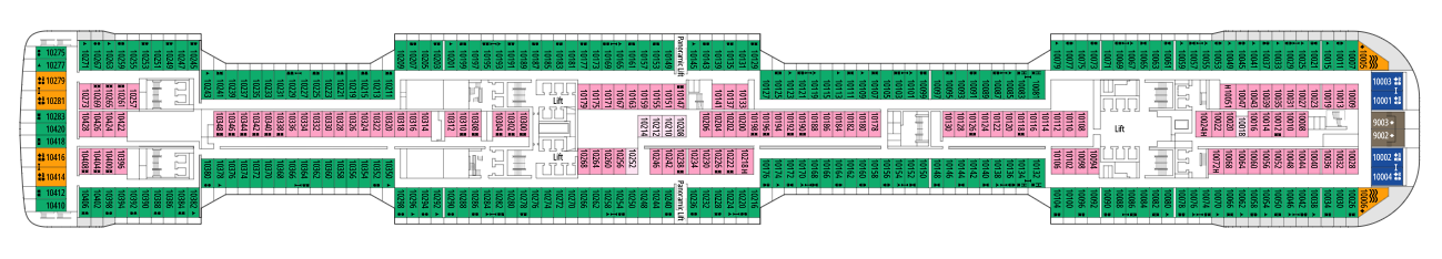 Deck Plan