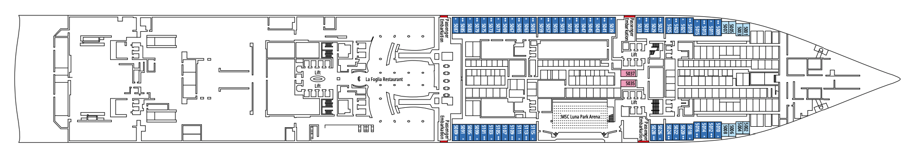 Deck Plan