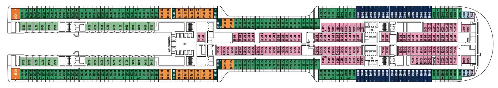 Deck Plan