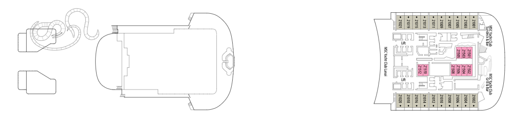Deck Plan