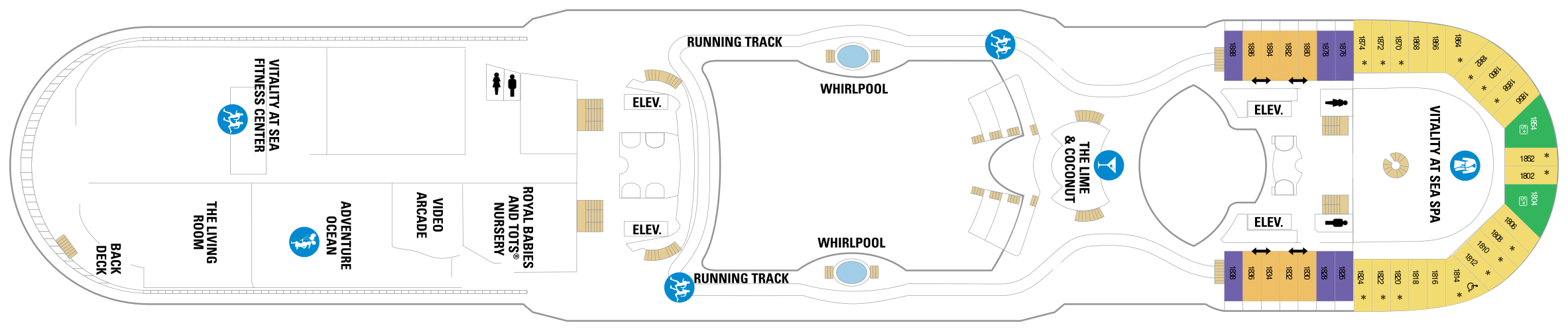 Deck Plan
