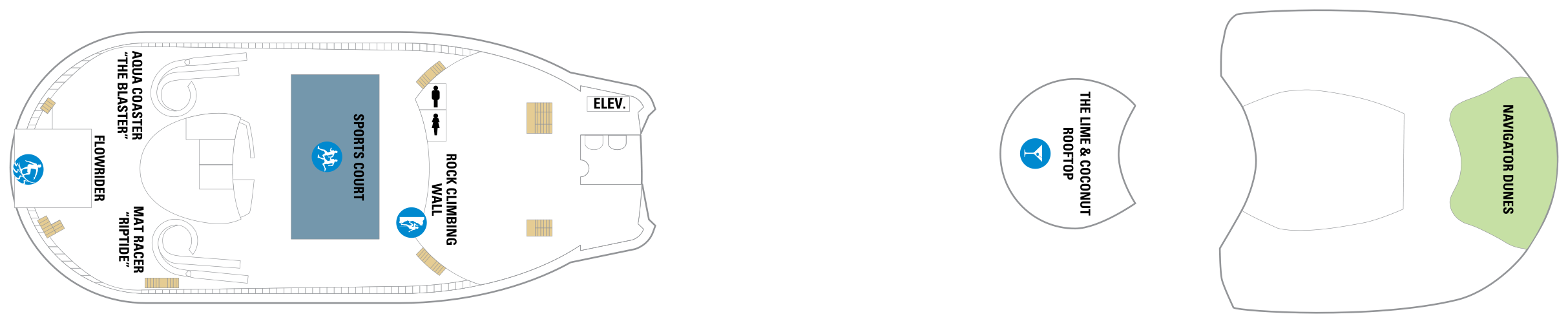 Deck Plan